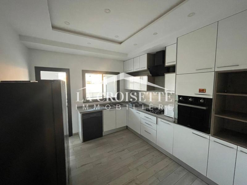 Appartement S+2 meublé à Ain Zaghouan Nord